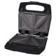 TOASTER/SANDWICH  SSM 9410SS & ΒΑΦΛΙΕΡΑ BLACK SILVER 700W ΜΕ 3 ΑΠΟΣΠ. ΠΛΑΚΕΣ